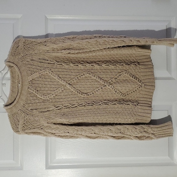 J. Crew Beaded Accent Wool Blend Sweater Small - Picture 1 of 16